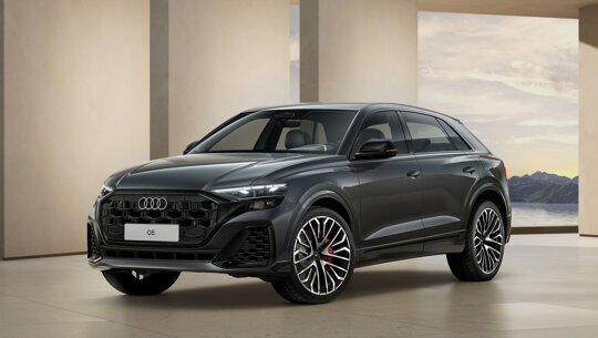 Audi Q8 Pro Line S Competition