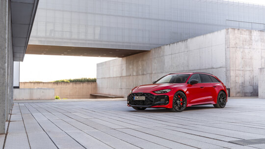 Audi RS 5 Avant (9)