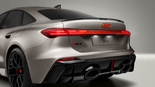 Audi RS 5 F1 hotlaps (1)