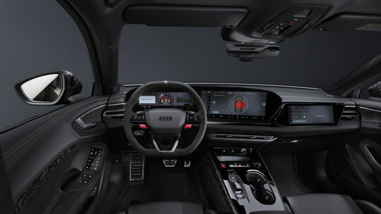Audi RS 5 Limousine (20)