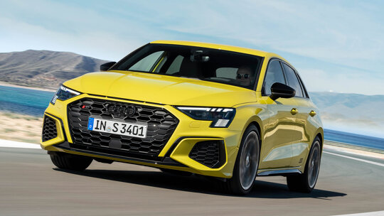 Audi S3 Sportback