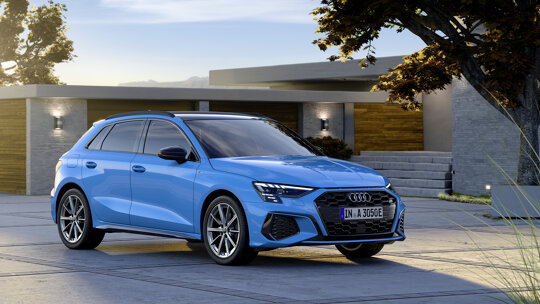 Audi A3 Sportback 40 tfsie