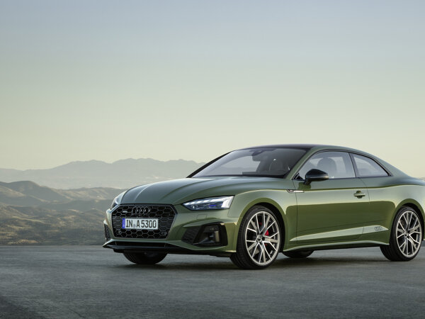 Audi A5 COupé