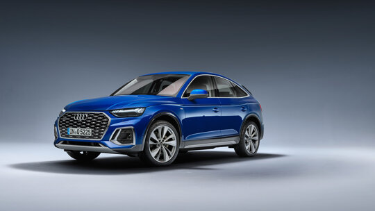 Audi Q5 Sportback