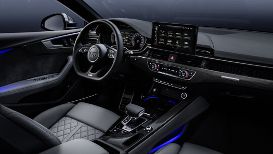Audi A5 Coupé