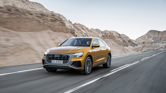 Audi Awards Auto Zeitung