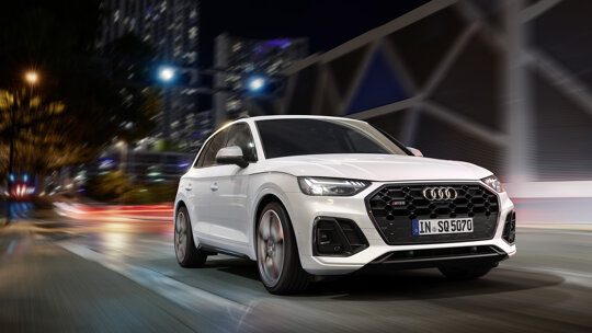 Audi SQ5