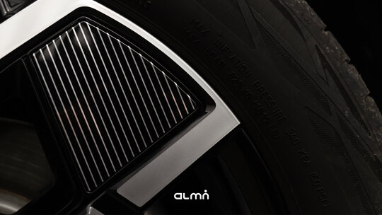byd slider 5 almn