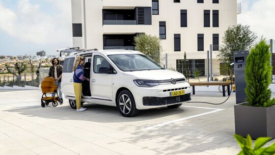 Caddy Kombi eHybrid