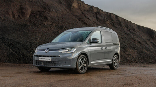 Caddy Kombi Limited Edition