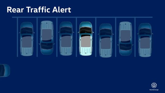 Caddy Rijhulpsystemen