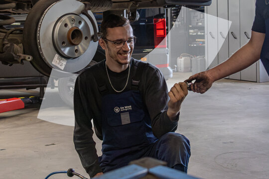 Bedrijfswagencentrum Tiel