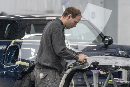 Card - Schadenet - Voorbewerker