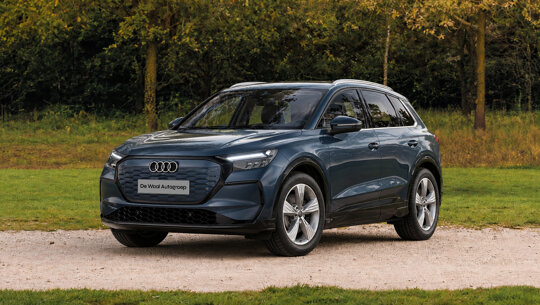 Cards - Audi Q4 e-tron