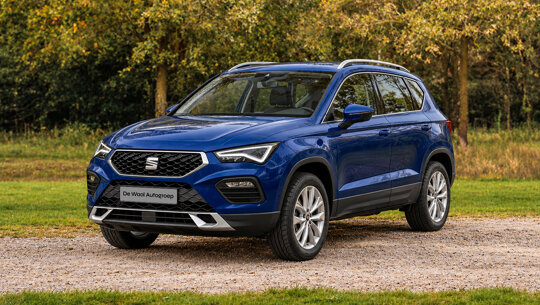 Cards - SEAT Ateca