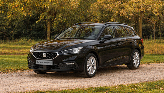 Cards - SEAT Leon sportstourer