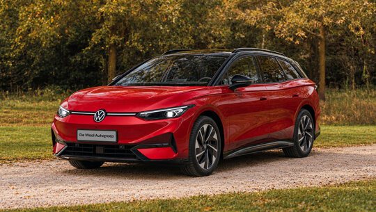 Cards - Volkswagen ID.7 Tourer