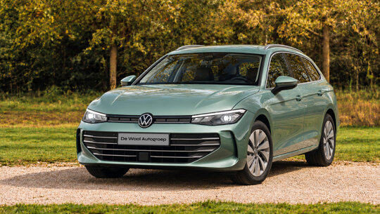 Cards - volkswagen passat