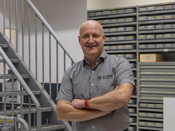 Centraal magazijn vacature hero mobiel