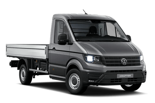 Crafter pick-up Highline