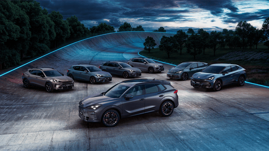 Cupra 1mil - 1