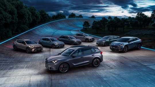 Cupra 1mil - 1