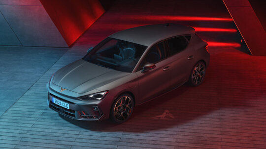 CUPRA Leon 1