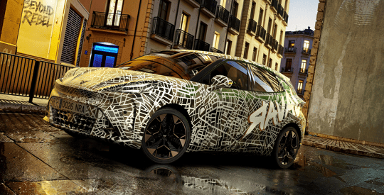 Cupra Raval