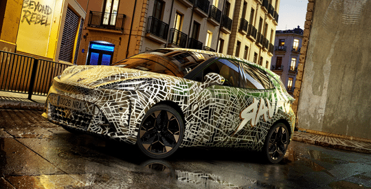 Cupra Raval