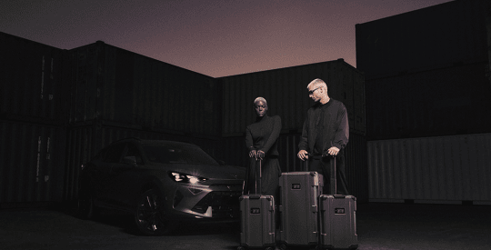 Cupra x Harper - 1