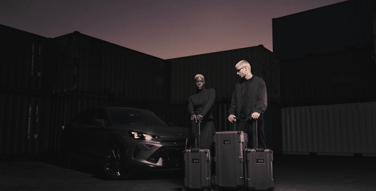 Cupra x Harper - 1