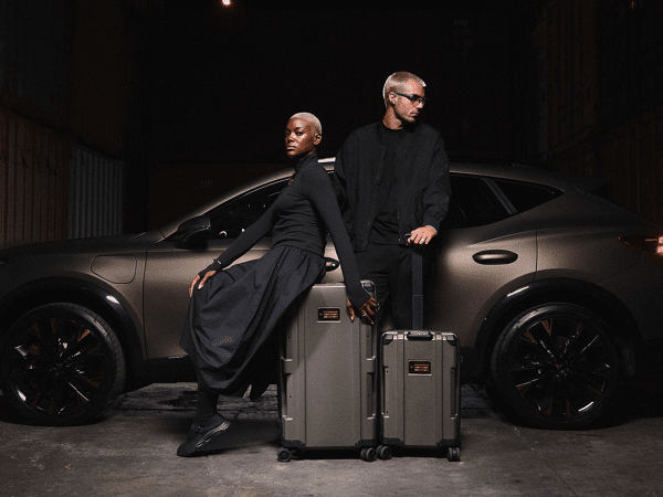 Cupra x Harper Mobiel