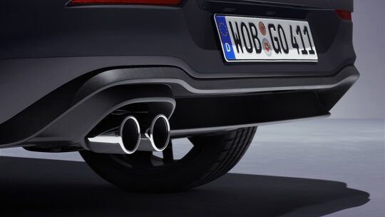 Volkswagen Golf GTD