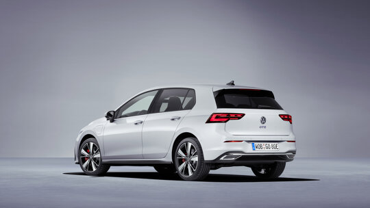 Volkswagen Golf GTE