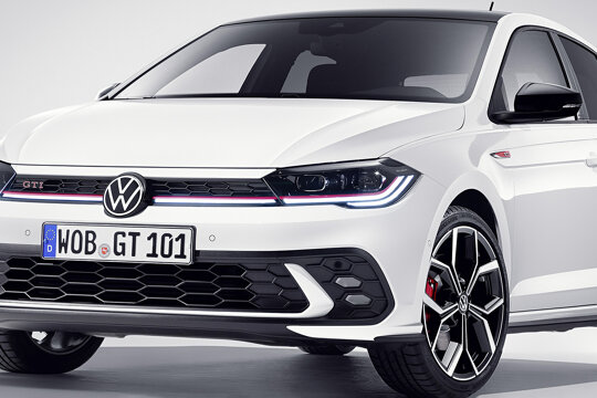 Polo GTI