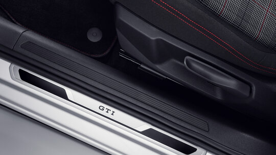 GTI-embleem Volkswagen