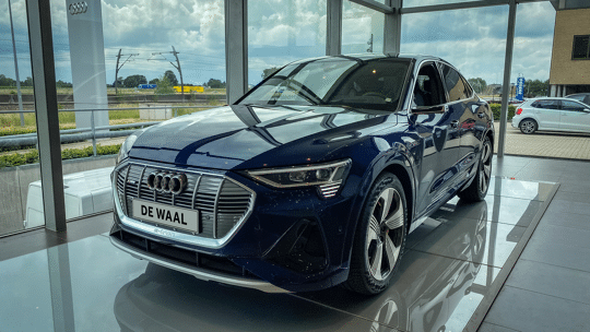 Audi e-tron Sportback
