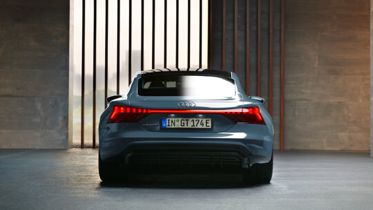 Audi e-tron GT