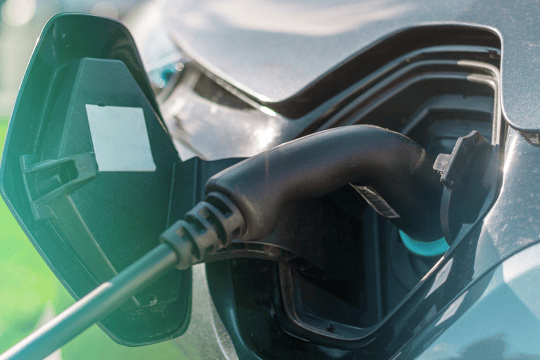 Elektrisch Mobiel