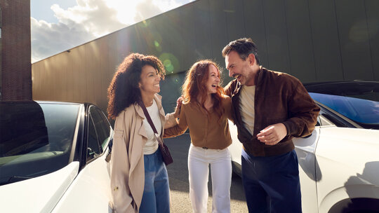 Elektrisch rijden private lease