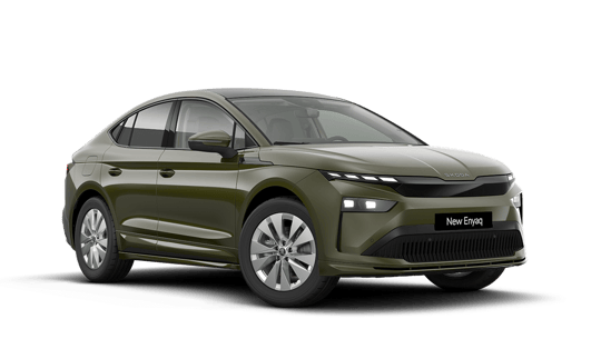 Enyaq Coupé Business Edition