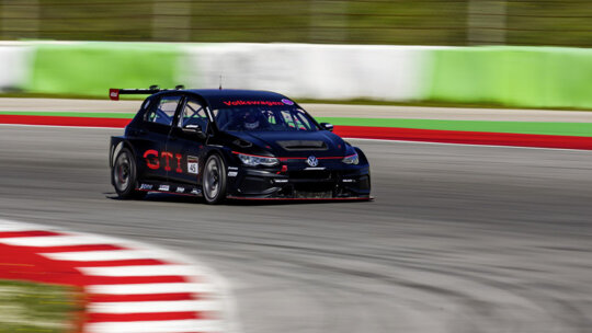 Golf GTI Clubsport 24h 3