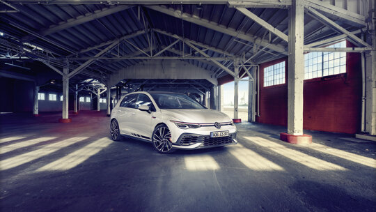 Golf GTI Clubsport
