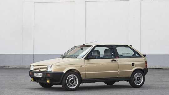 70 jaar SEAT 