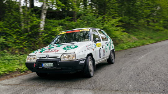 Škoda motorsport