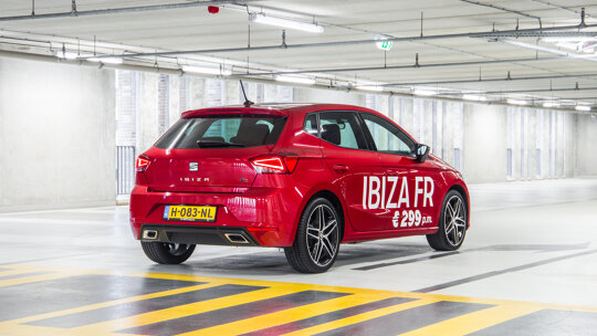 SEAT Ibiza FR