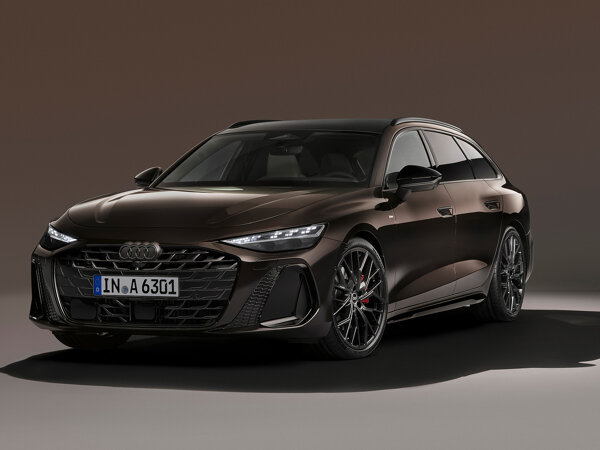Indroductie Audi A6 Avant hero mobiel