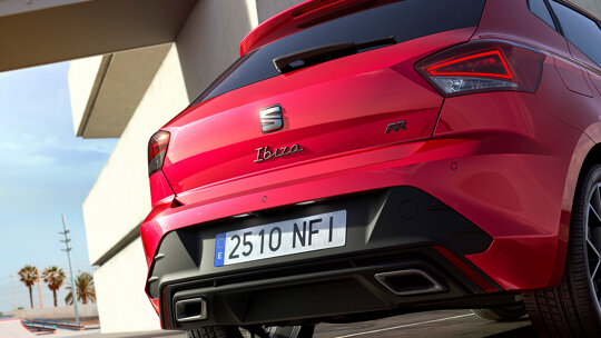 Kleine afbeelding - seat ibiza en arona