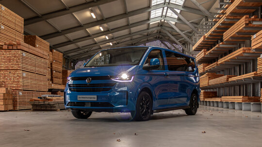 Kleine afbeelding - Transporter