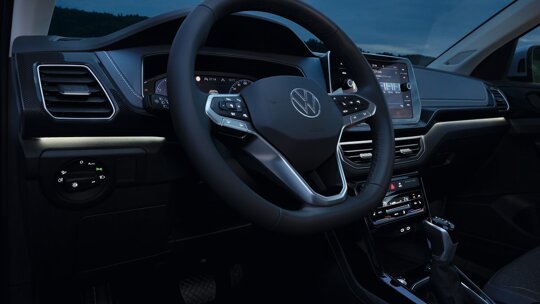 Volkswagen T-Cross stuurwiel